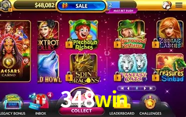 348win: Seu Cassino Premiado com Pagamentos Rápidos