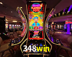 Bonus Features 348win