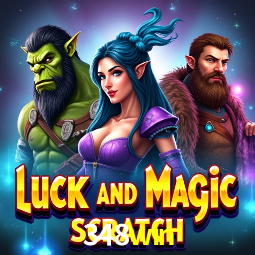 Descubra a Magia dos Jogos de Arcade no 348win