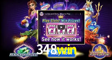 Promoção Relâmpago 348win