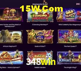 Estatísticas Esportivas 348win