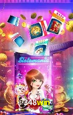 Jogos de Slot 348win